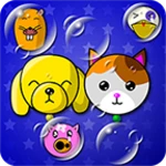 Logo of My baby Bubbles POP android Application 