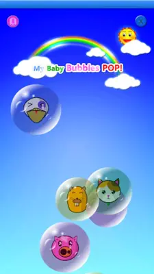 My baby Bubbles POP android App screenshot 3